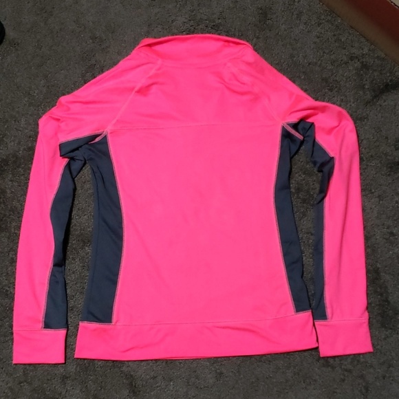 PINK Ultimate quarter zip long sleeve - Picture 2 of 3